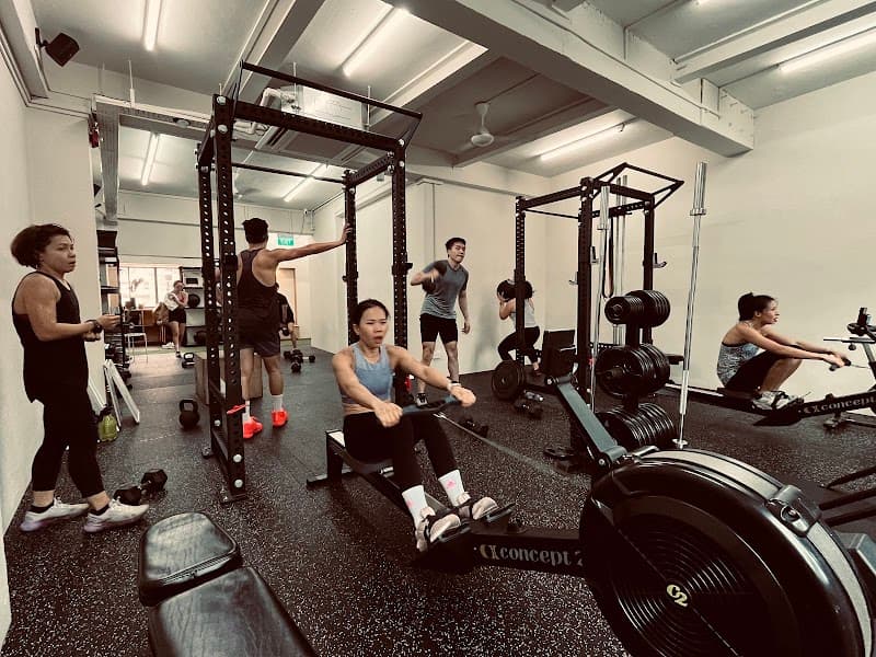 AXIOM : Small Group Strength Training - Photo 4 AXIOM : Small Group Strength Training - Photo 4
