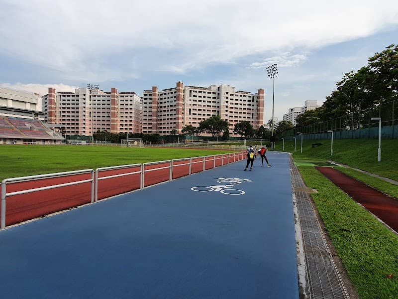 Jurong West ActiveSG Sports Centre - Photo 4 Jurong West ActiveSG Sports Centre - Photo 4