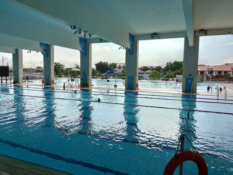 Jurong West ActiveSG Sports Centre - Photo 3 Jurong West ActiveSG Sports Centre - Photo 3