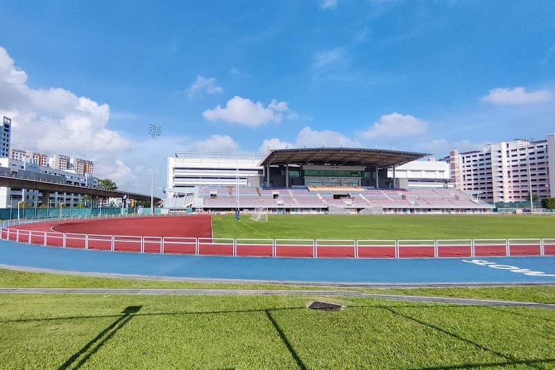 Jurong West ActiveSG Sports Centre - Photo 1 Jurong West ActiveSG Sports Centre - Photo 1