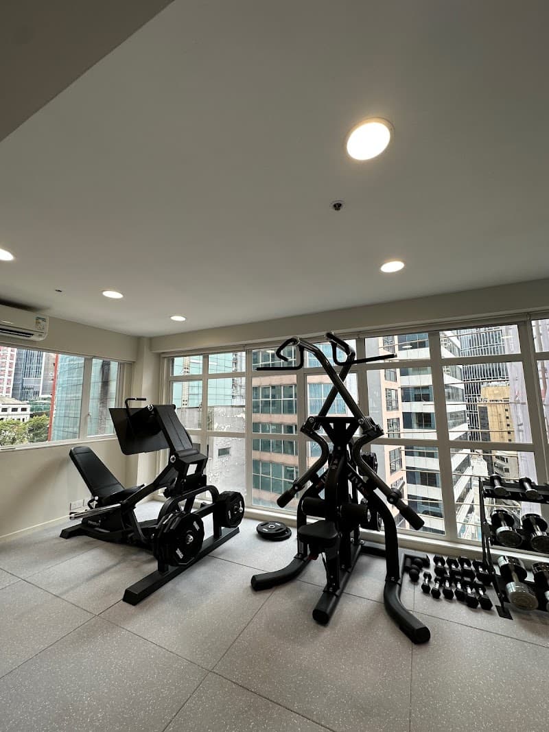 Central Fitness Central Fitness
