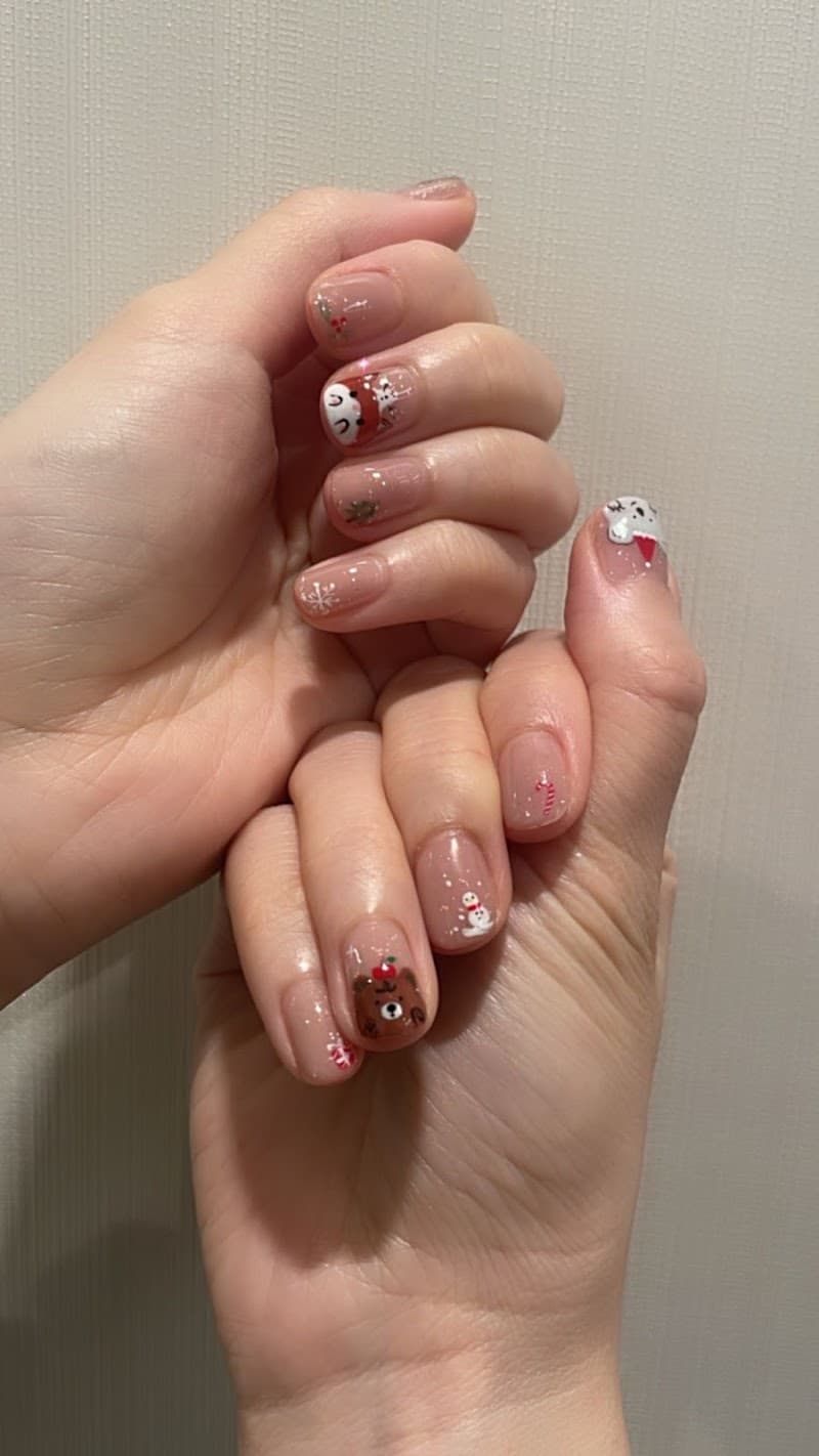 my NAIL NAIL - ifc mall - Photo 2 my NAIL NAIL - ifc mall - Photo 2