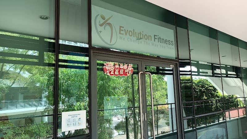 Evolution Fitness Evolution Fitness