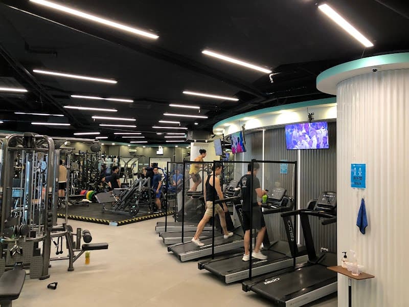 24/7 Fitness Tin Shui Wai Third Branch 24/7 Fitness Tin Shui Wai Third Branch