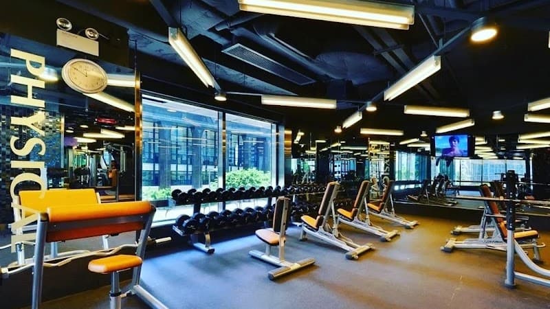 Physical Fitness Physical Fitness