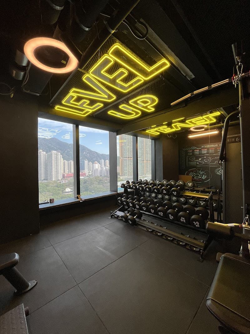 Level Up Fitness Level Up Fitness