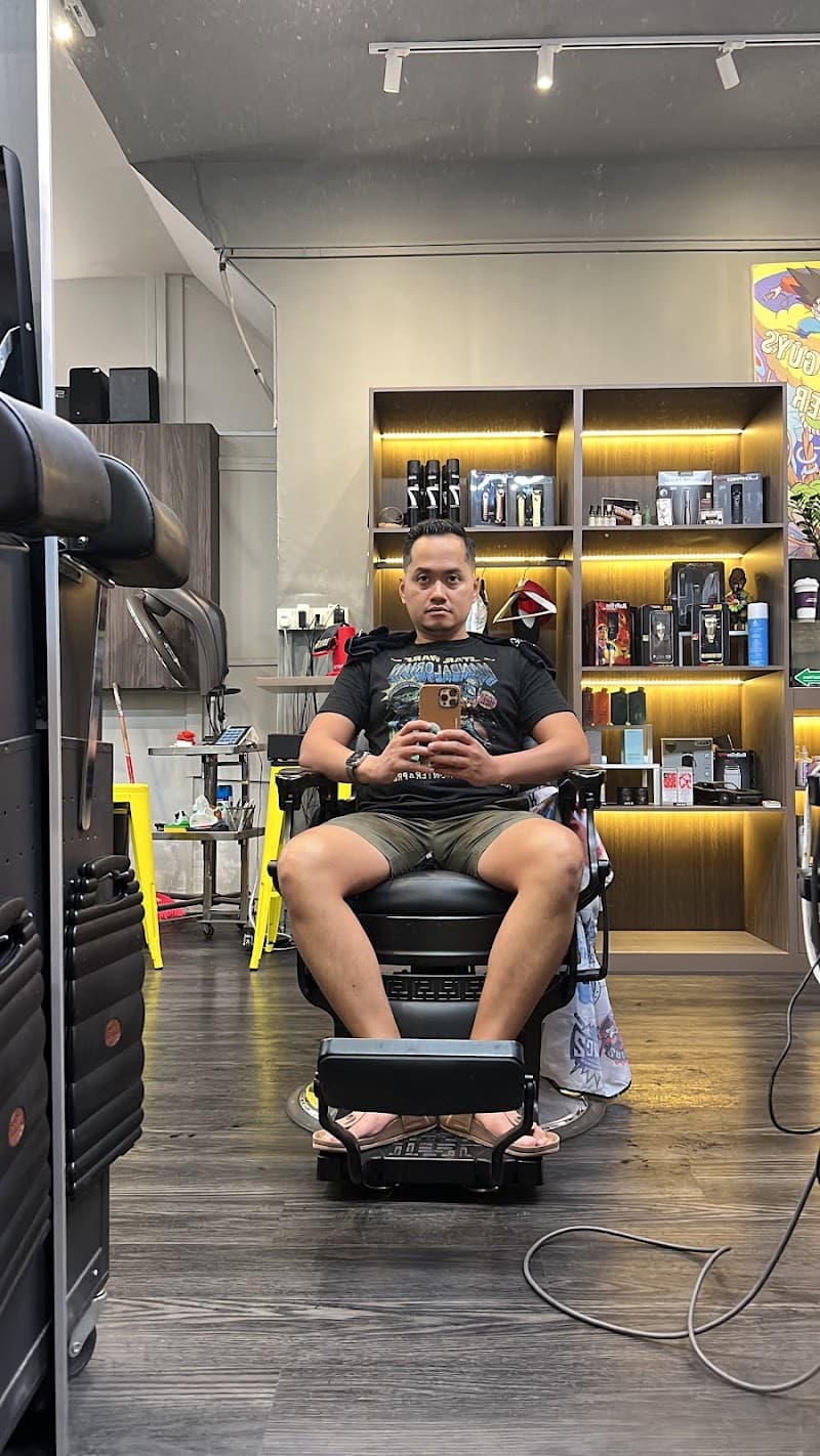 The Good Guys Barbershop - Photo 5 The Good Guys Barbershop - Photo 5
