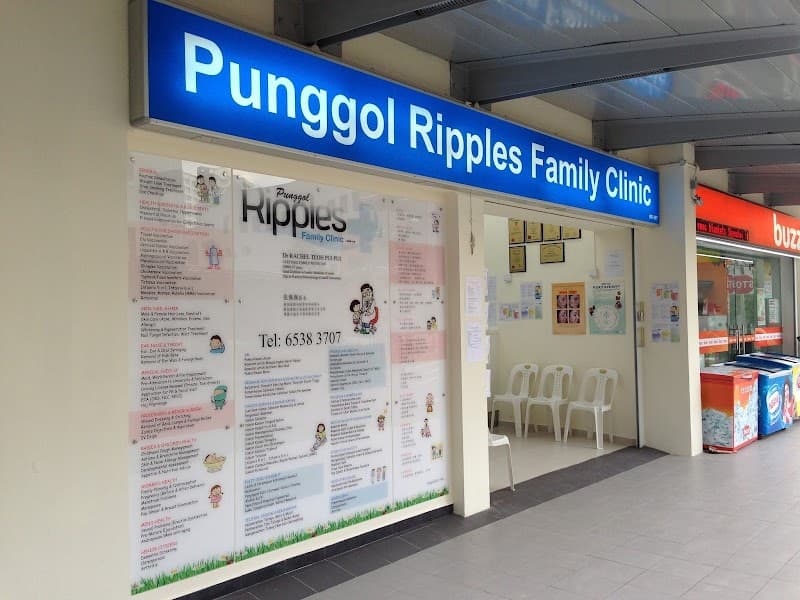 Punggol Ripples Family Clinic Punggol Ripples Family Clinic