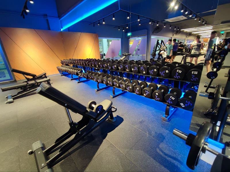 Anytime Fitness Bishan Anytime Fitness Bishan