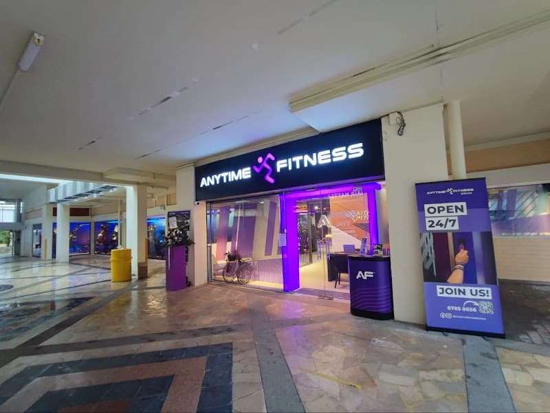 Anytime Fitness Bishan - Photo 3 Anytime Fitness Bishan - Photo 3