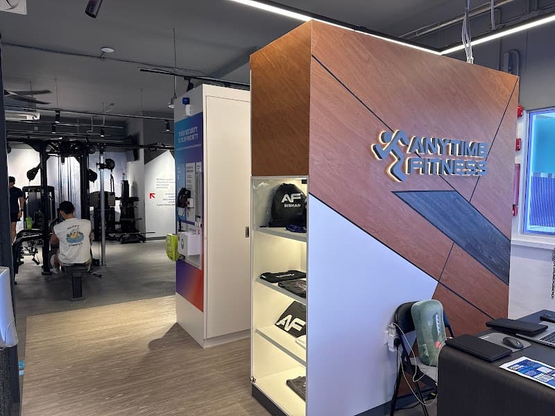 Anytime Fitness Bishan - Photo 2 Anytime Fitness Bishan - Photo 2