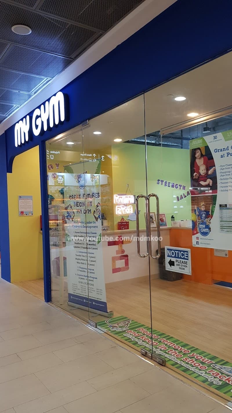 My Gym @ Punggol - Photo 5 My Gym @ Punggol - Photo 5