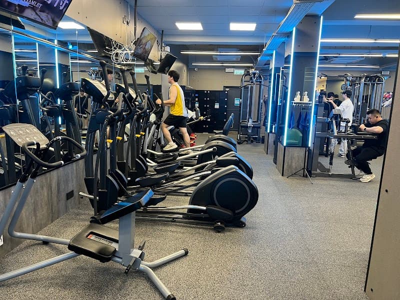 24/7 Fitness Sham Shui Po - Photo 2 24/7 Fitness Sham Shui Po - Photo 2