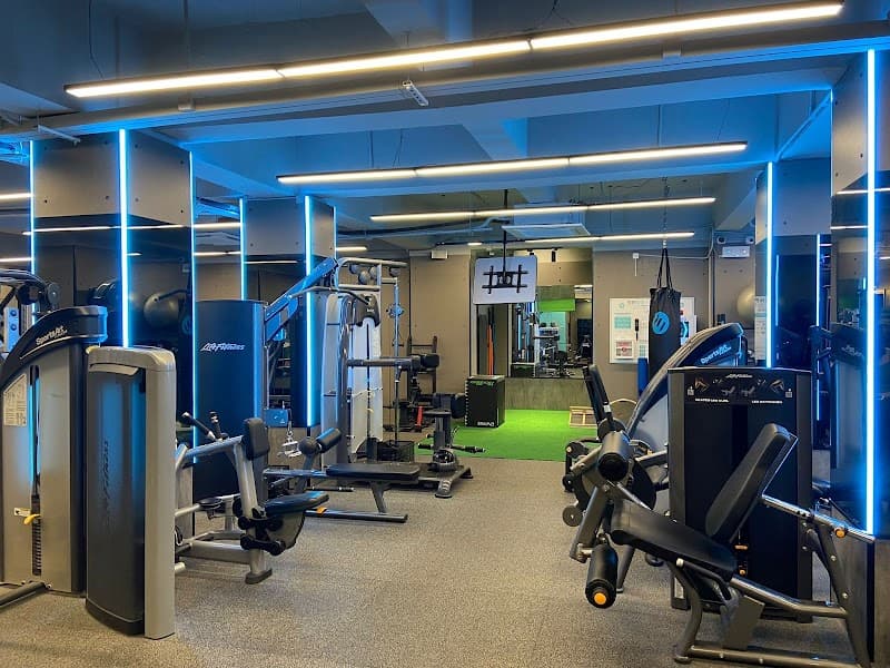 24/7 Fitness Sham Shui Po 24/7 Fitness Sham Shui Po