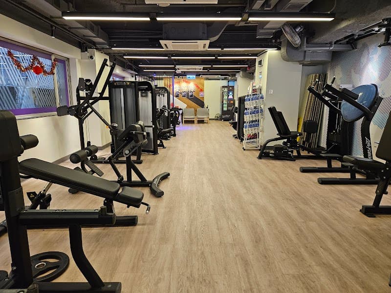 Anytime Fitness Fortress Hill Anytime Fitness Fortress Hill