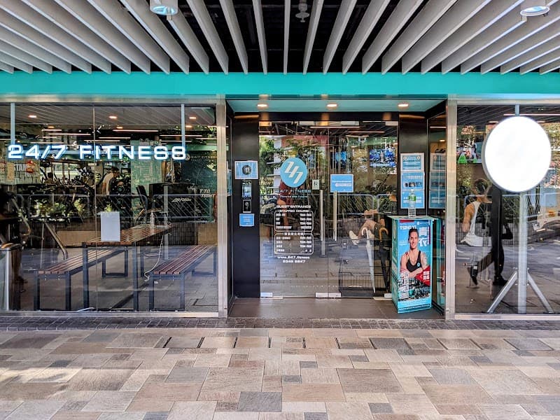 24/7 Fitness Tsing Yi 24/7 Fitness Tsing Yi
