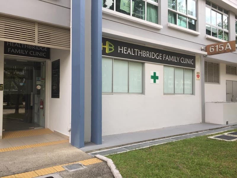 Healthbridge Family Clinic Healthbridge Family Clinic
