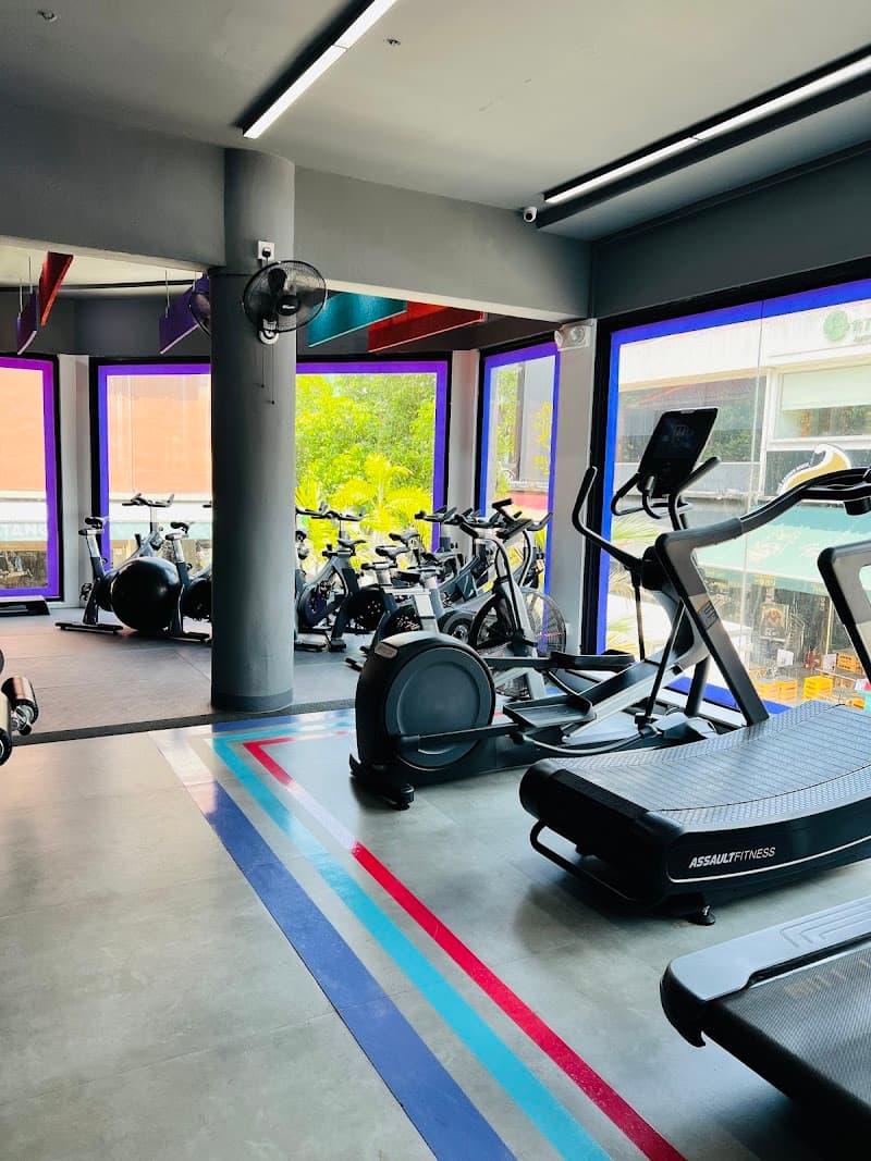 Anytime Fitness Holland Village Anytime Fitness Holland Village