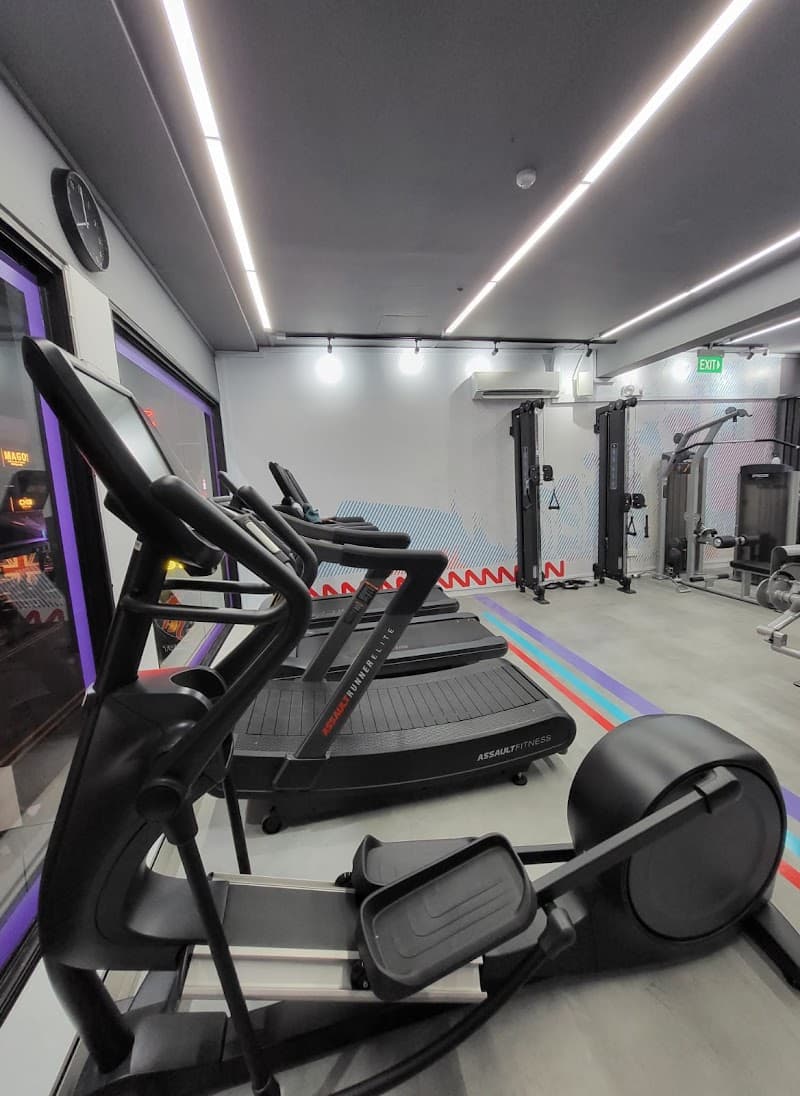 Anytime Fitness Holland Village - Photo 2 Anytime Fitness Holland Village - Photo 2