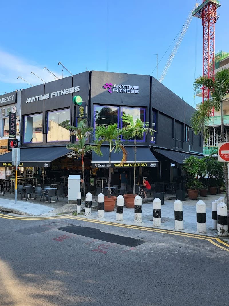 Anytime Fitness Holland Village - Photo 4 Anytime Fitness Holland Village - Photo 4