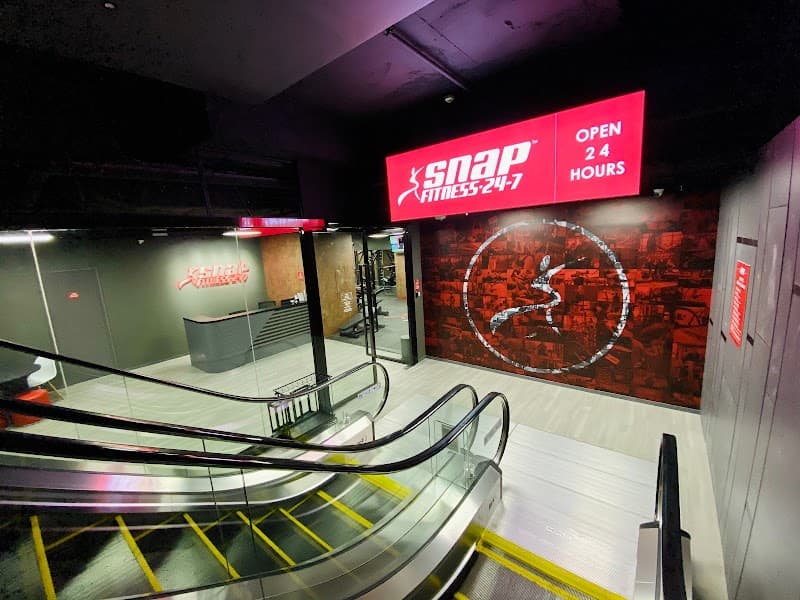 SNAP FITNESS 24/7 | Kowloon Bay ‧ 九龍灣 - Photo 5 SNAP FITNESS 24/7 | Kowloon Bay ‧ 九龍灣 - Photo 5
