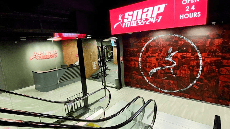 SNAP FITNESS 24/7 | Kowloon Bay ‧ 九龍灣 - Photo 3 SNAP FITNESS 24/7 | Kowloon Bay ‧ 九龍灣 - Photo 3