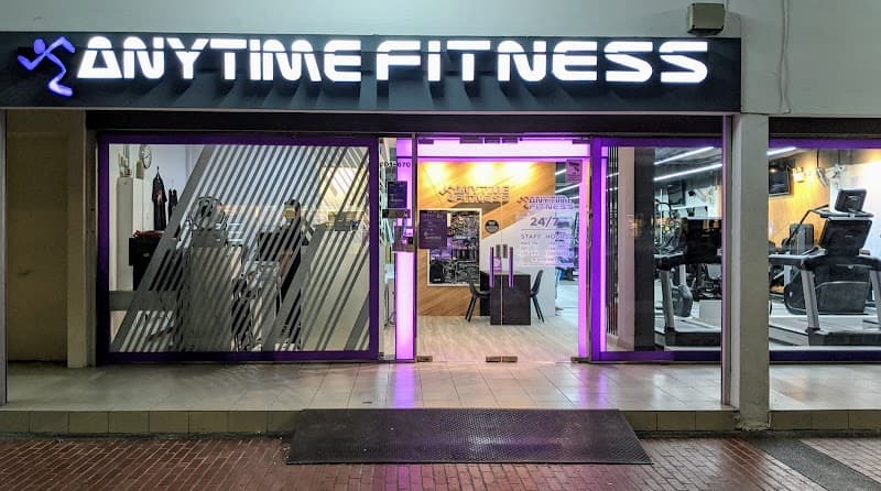 Anytime Fitness Marine Parade Central - Photo 2 Anytime Fitness Marine Parade Central - Photo 2