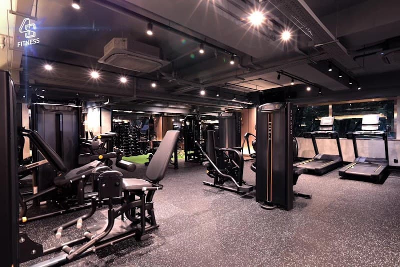 4s Fitness 4s Fitness