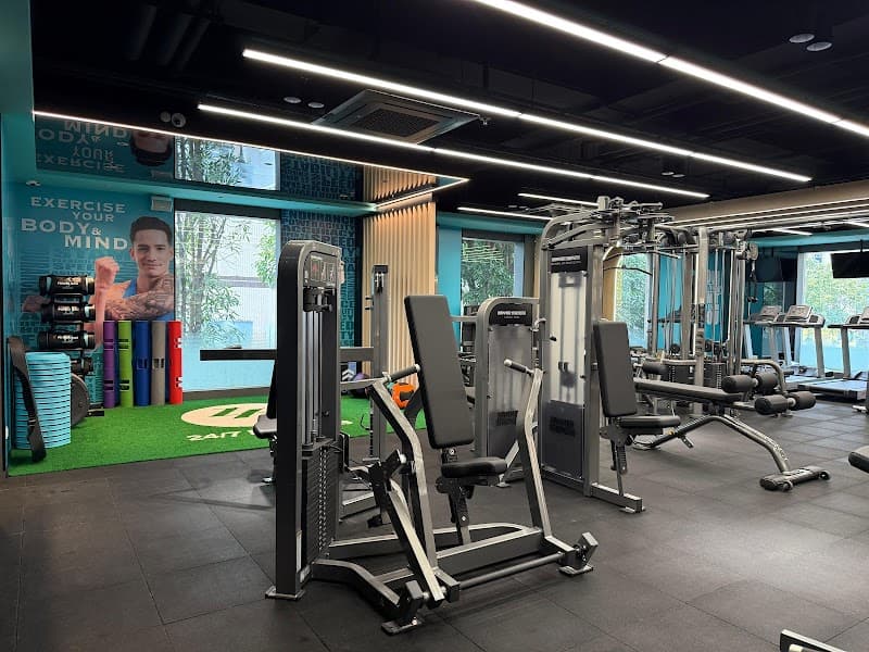 24/7 FITNESS Tsing Yi Third Branch 青衣第三分店 - Photo 2 24/7 FITNESS Tsing Yi Third Branch 青衣第三分店 - Photo 2