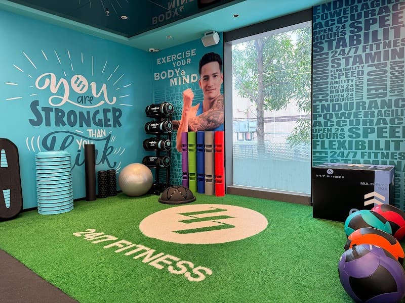 24/7 FITNESS Tsing Yi Third Branch 青衣第三分店 - Photo 4 24/7 FITNESS Tsing Yi Third Branch 青衣第三分店 - Photo 4