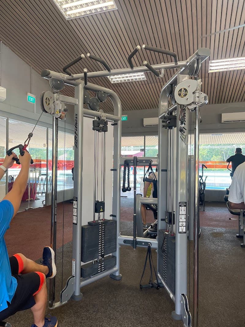 Katong ActiveSG Gym - Photo 2 Katong ActiveSG Gym - Photo 2