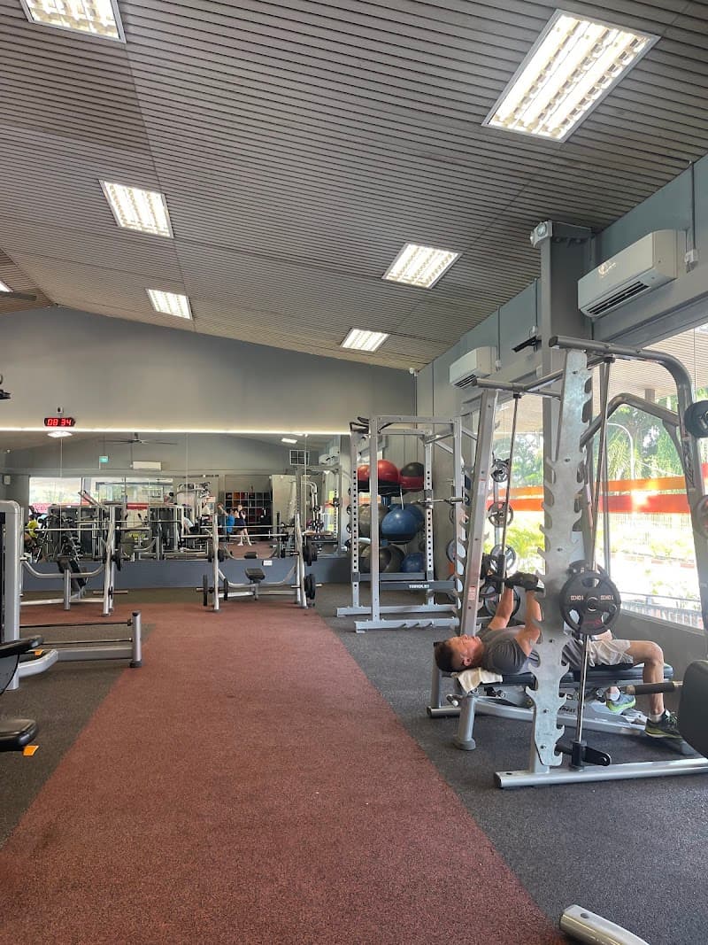 Katong ActiveSG Gym Katong ActiveSG Gym