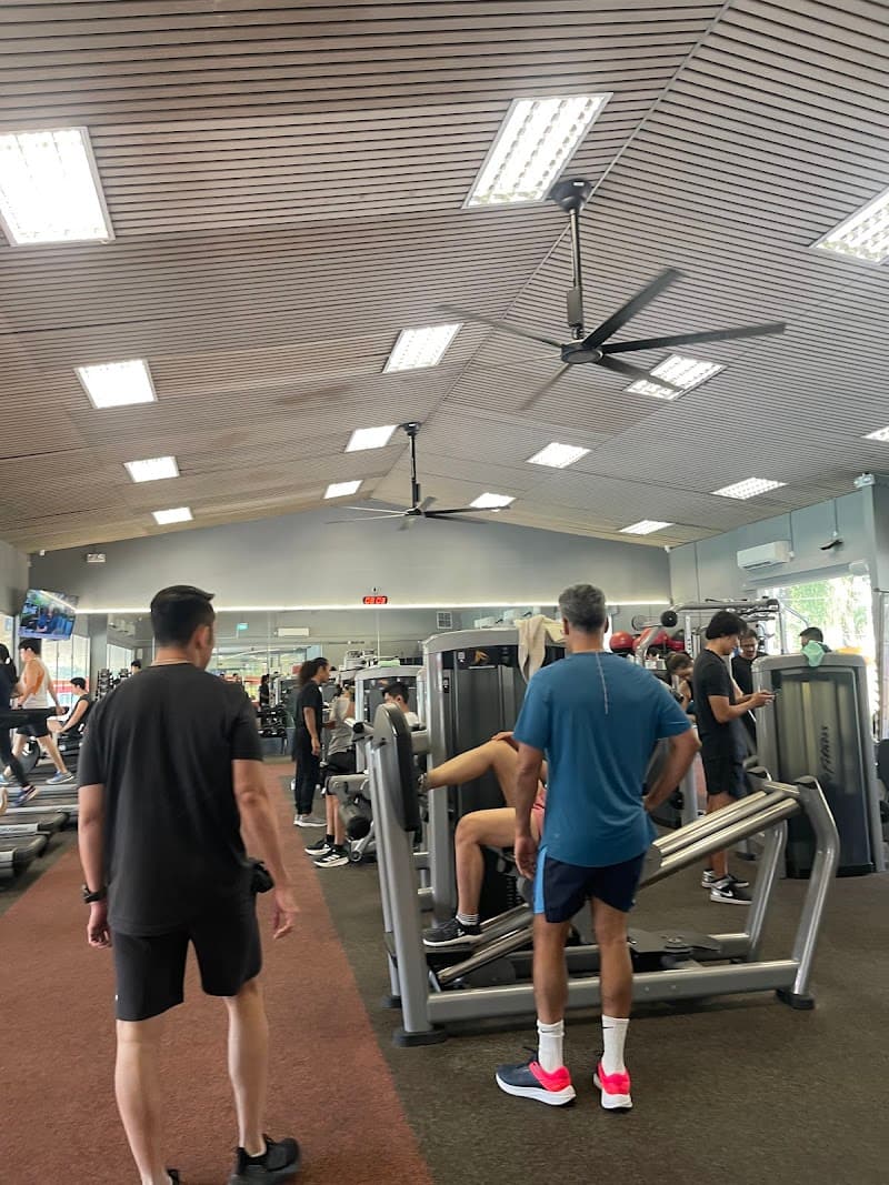 Katong ActiveSG Gym - Photo 3 Katong ActiveSG Gym - Photo 3