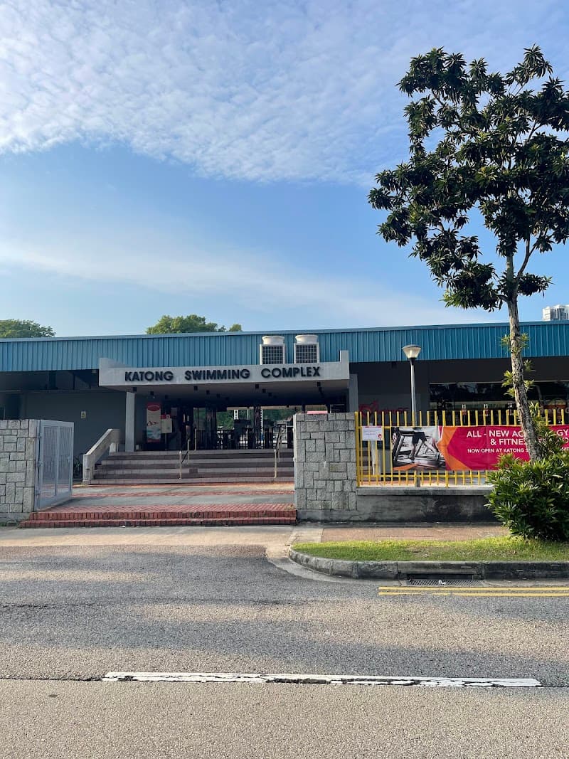Katong ActiveSG Gym - Photo 4 Katong ActiveSG Gym - Photo 4