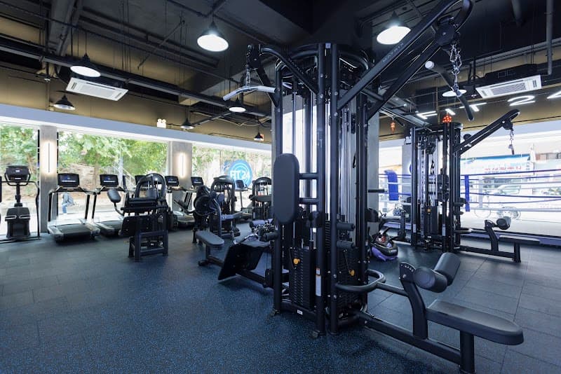 24/7 Fitness Yuen Long 24/7 Fitness Yuen Long