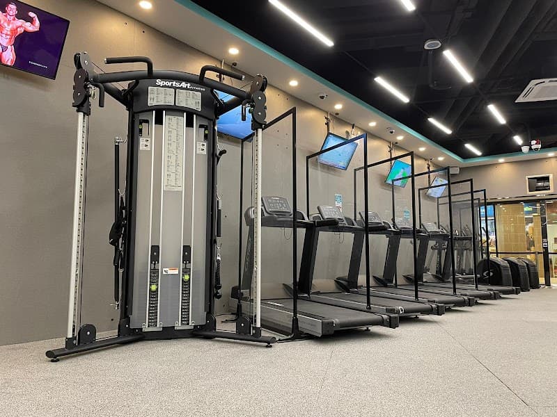 24/7 Fitness Tin Shui Wai Second Branch 24/7 Fitness Tin Shui Wai Second Branch