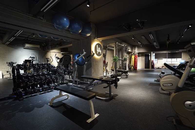 LA Fitness HK LA Fitness HK