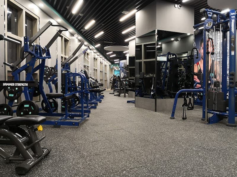 24/7 Fitness Tai Kok Tsui 24/7 Fitness Tai Kok Tsui