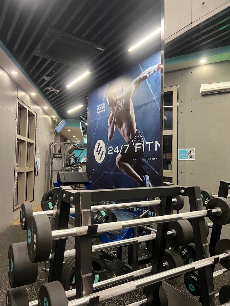 24/7 Fitness Tai Kok Tsui - Photo 5 24/7 Fitness Tai Kok Tsui - Photo 5