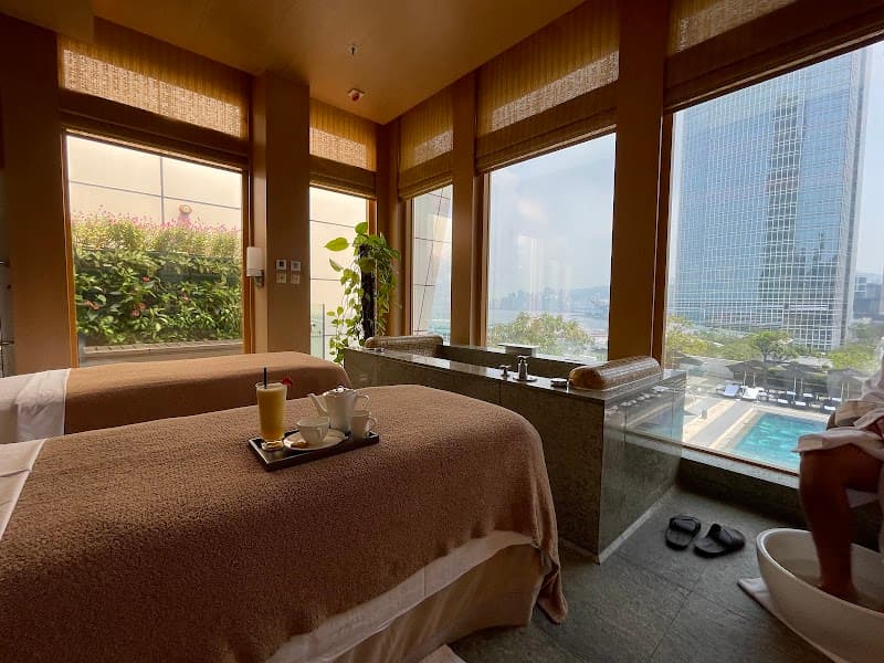 The Spa at Four Seasons Hotel Hong Kong - Photo 3 The Spa at Four Seasons Hotel Hong Kong - Photo 3