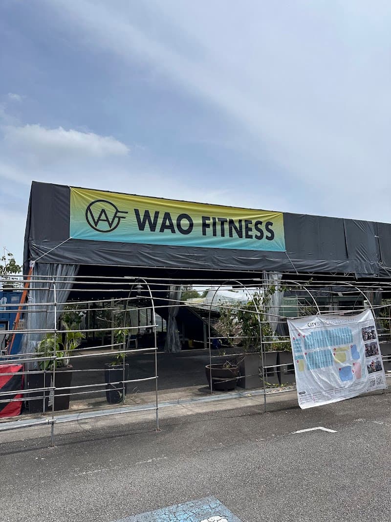 WAO Fitness Punggol WAO Fitness Punggol