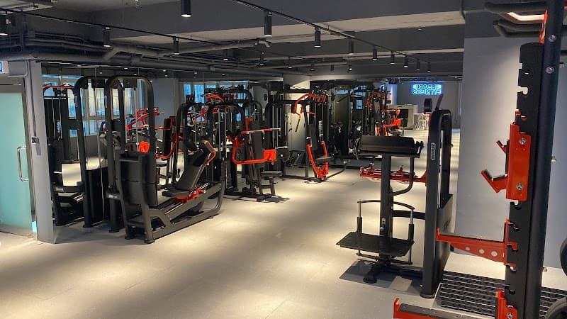 Lean Fitness Tsuen Wan - Photo 4 Lean Fitness Tsuen Wan - Photo 4