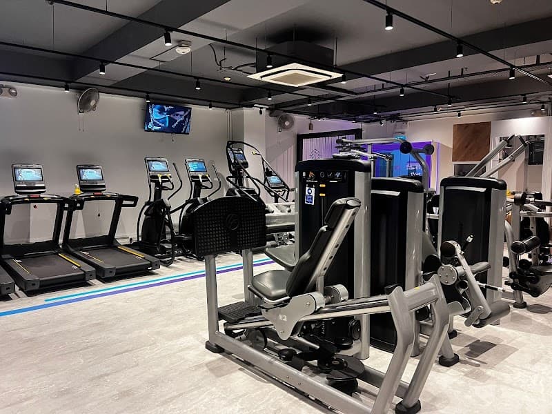 Anytime Fitness Admiralty Anytime Fitness Admiralty