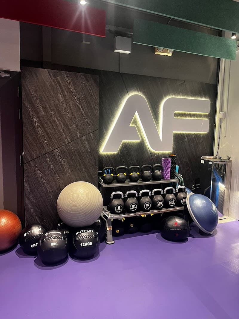Anytime Fitness Admiralty - Photo 2 Anytime Fitness Admiralty - Photo 2