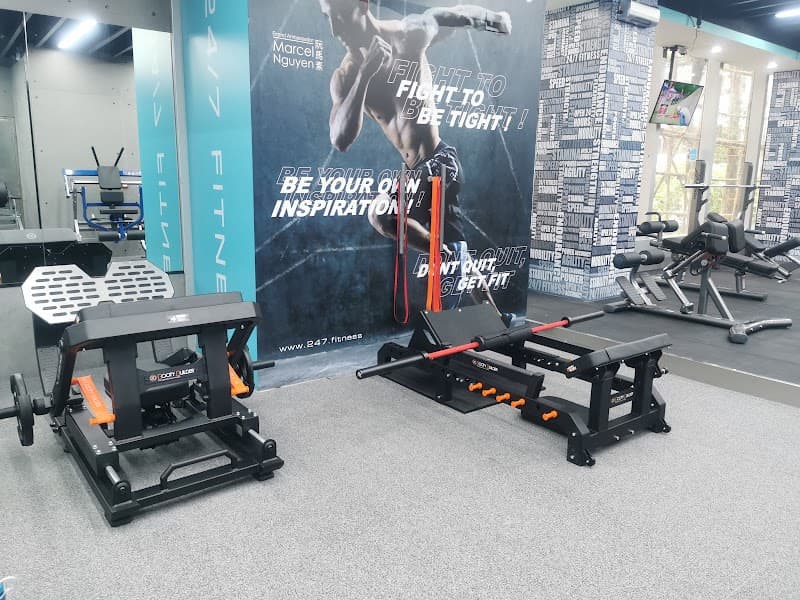 24/7 Fitness Sham Shui Po Second Branch - Photo 3 24/7 Fitness Sham Shui Po Second Branch - Photo 3