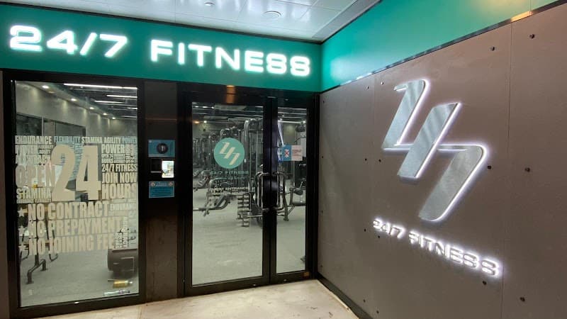24/7 Fitness Sham Shui Po Second Branch - Photo 2 24/7 Fitness Sham Shui Po Second Branch - Photo 2