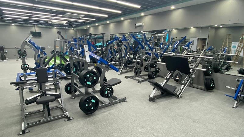 24/7 Fitness Sham Shui Po Second Branch 24/7 Fitness Sham Shui Po Second Branch