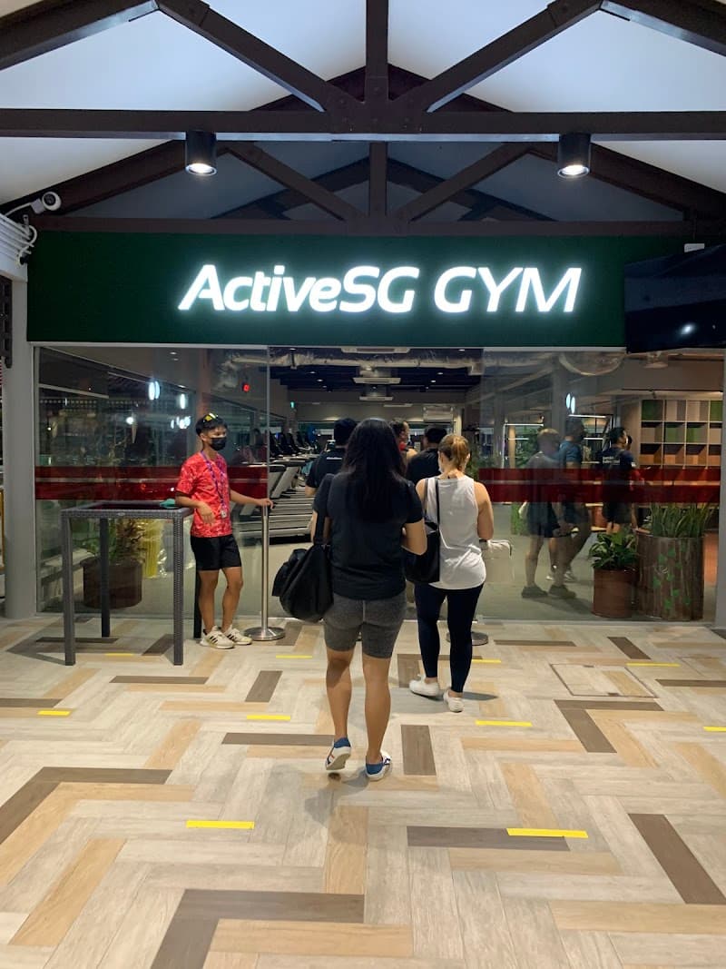 Woodlands Sports Centre (ActiveSG) - Photo 2 Woodlands Sports Centre (ActiveSG) - Photo 2