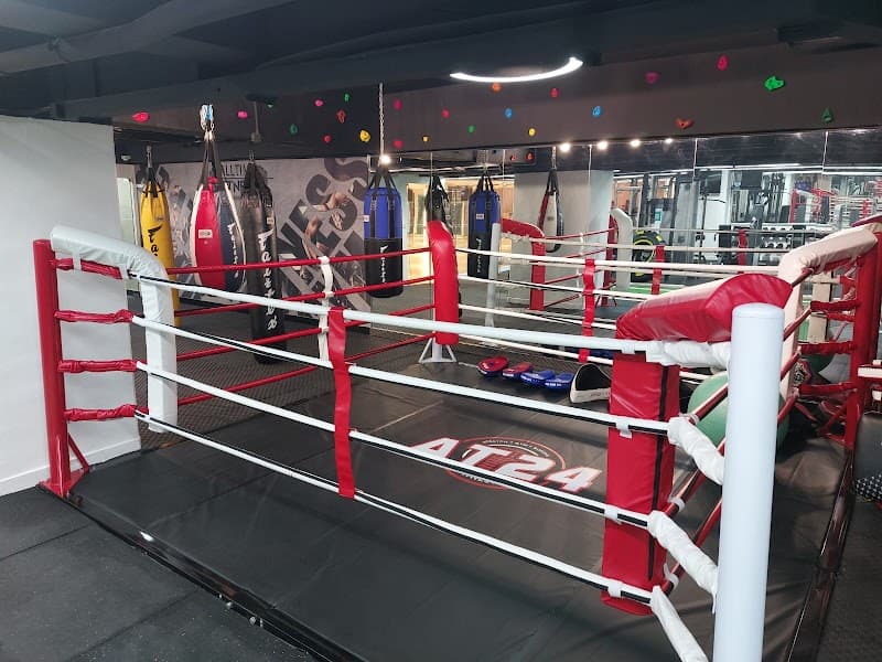 AT24 Fitness AT24 Fitness