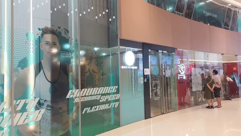 24/7 Fitness Tsuen Wan Fourth Branch 24/7 Fitness Tsuen Wan Fourth Branch